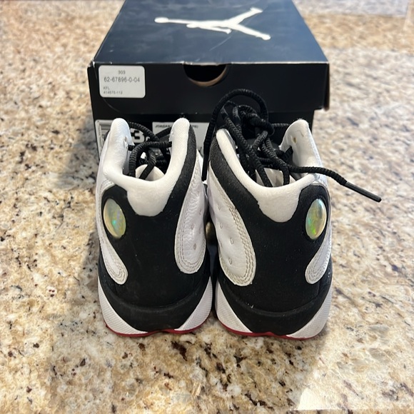 Boys Jordan 13 RETRO - Picture 4 of 5